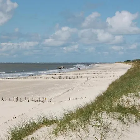 Сasa de vacaciones Holiday Kallesensvej Iii Blåvand